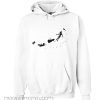 Peter Pan Silhouette Hoodie