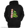 Pigs Christmas Tree Hoodie