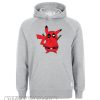 Pikapool Deadpool Hoodie