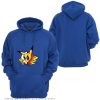 Pikapool Deadpool Pikachu Hoodie