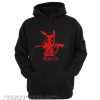 Pikapool Pikachu Deadpool Hoodie