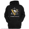 Pittsburgh Penguins Stronger Than Hate hoodie