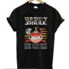 Pittsburgh Steelers Daddy Shark Doo Doo Doo T-shirt