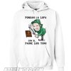 Pongan la lupa con el padre luis toro Hoodie