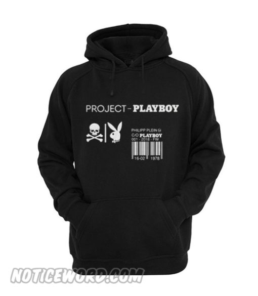 Project Playboy Hoodie