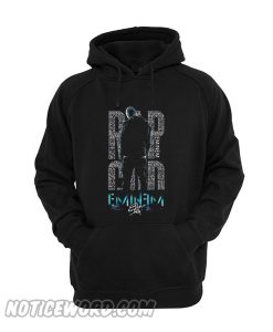 Rap Eminem god eminem hoodie