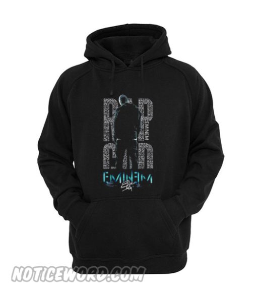 Rap Eminem god eminem hoodie