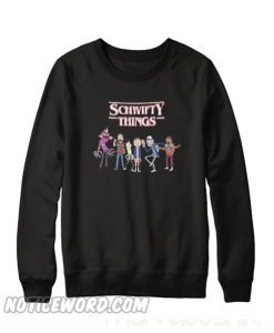 Rick and Morty Sweatshirt