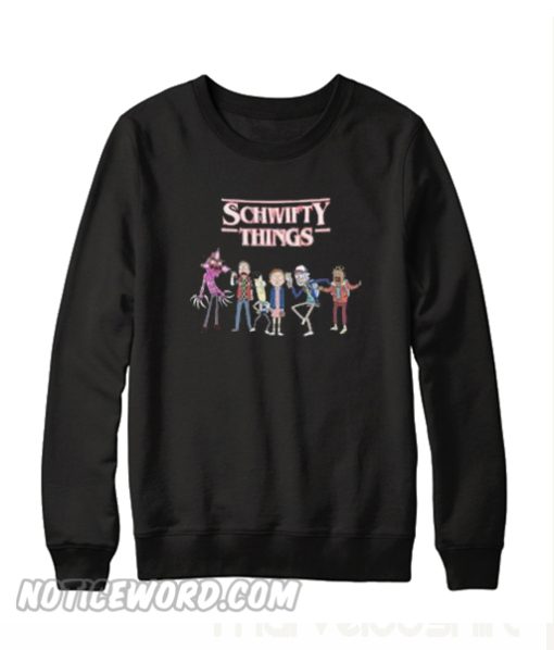 Rick and Morty Sweatshirt