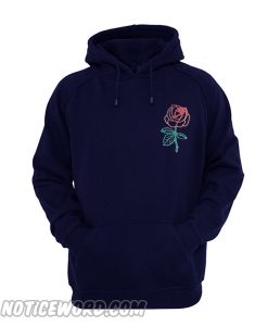 Rose Hoodie