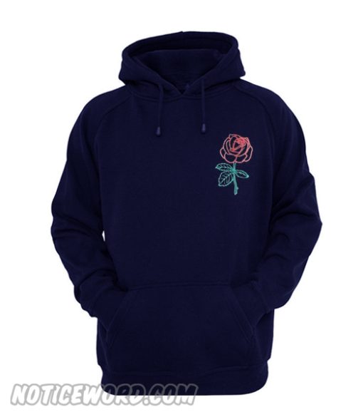 Rose Hoodie