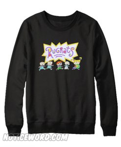 Rugrats Bleached Sweatshirt