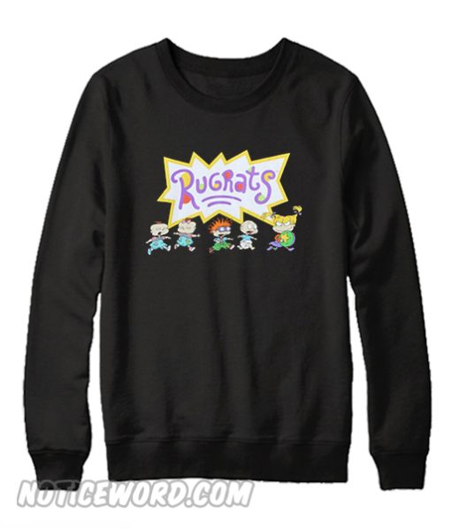 Rugrats Bleached Sweatshirt