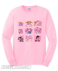 Sailor Moon Sweatshirt