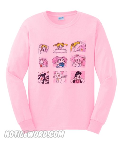 Sailor Moon Sweatshirt