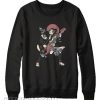 Samurai guitar Sweatshirt