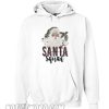 Santa Squad Hoodie