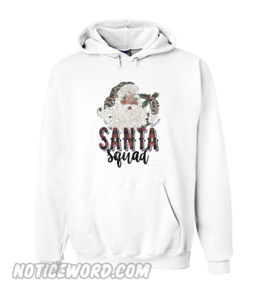 Santa Squad Hoodie