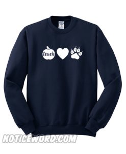 School Spirit Sweatshirt