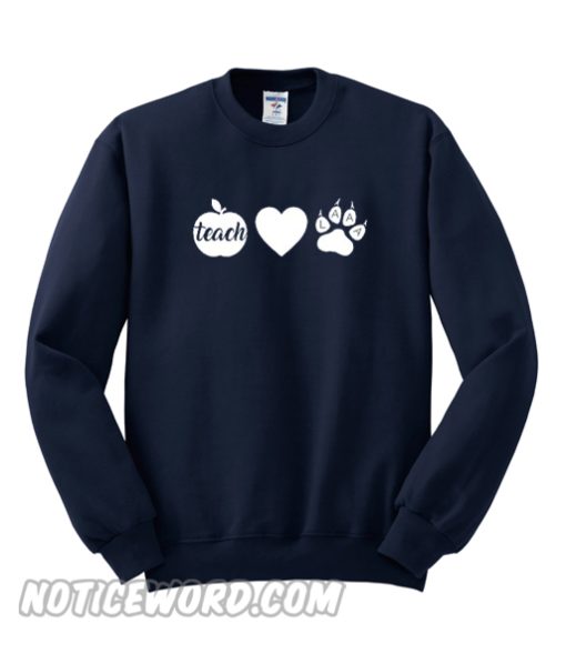 School Spirit Sweatshirt