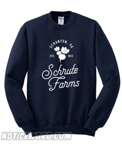 Schrute Farms Sweatshirt