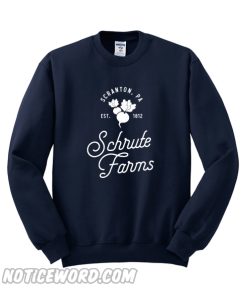 Schrute Farms Sweatshirt