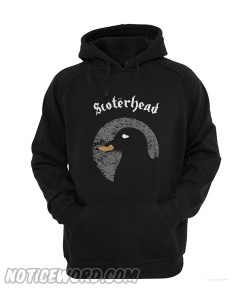 ScoterHead Hoodie