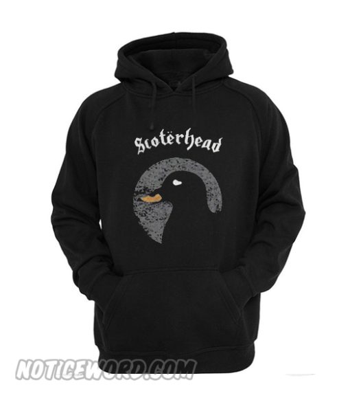 ScoterHead Hoodie