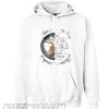 She believed she could change the world Hoodie