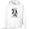 She believed she could change the world Hoodie