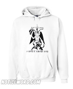She believed she could change the world Hoodie