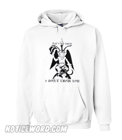 She believed she could change the world Hoodie