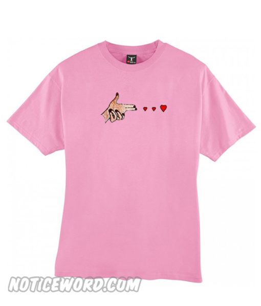 Shoot Love Tshirt