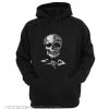 Skull you call it demonic because you hear the screaming Hoodie