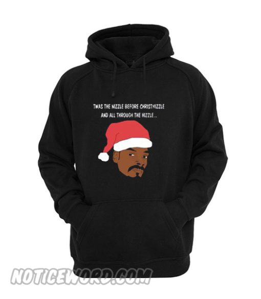 Snoop Dogg Christmas Hoodie