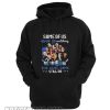 Some of us grew up watching Doctor Who the cool ones still do Hoodie