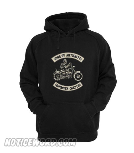 Son of Arthritis Ibuprofen Chapter Hoodie