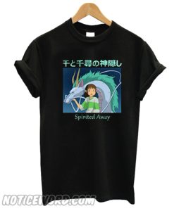 Sprited Away T-Shirt