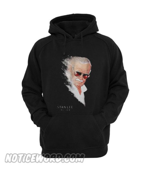 Stan Lee Infinity War Thanos Disintegration Hoodie