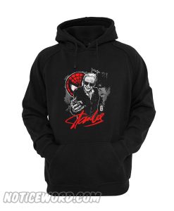 Stan Lee Spider Man Hoodie