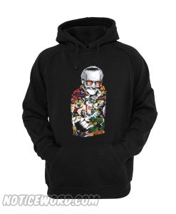 Stan Lee The Legend Hoodie