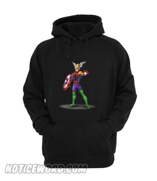 Stanley All Heroes Hoodie