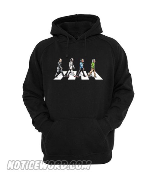 Stanley Road Hoodie