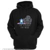 Stitch And Toothless Stay different stay weird Hoodie