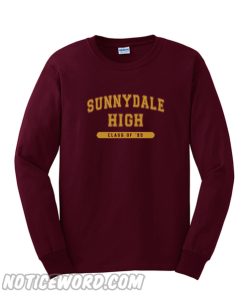 Sunnydale High Sweatshirt