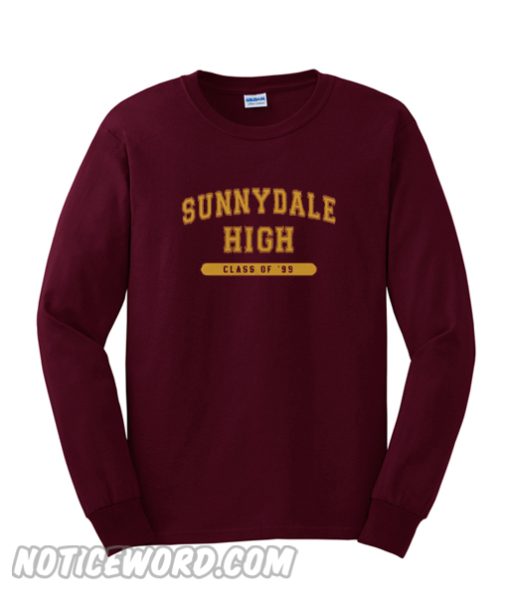 Sunnydale High Sweatshirt