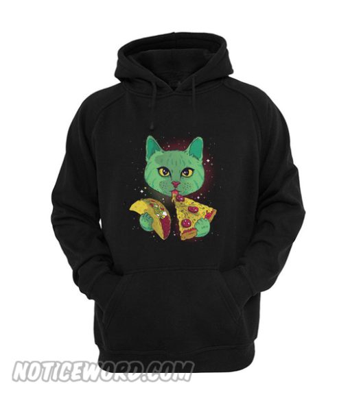 Taco Pizza Hoodie