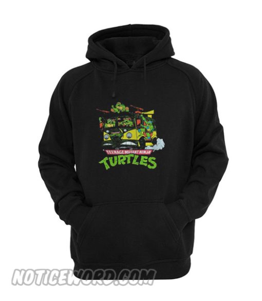 Teenage mutant ninja Turtles Hoodie