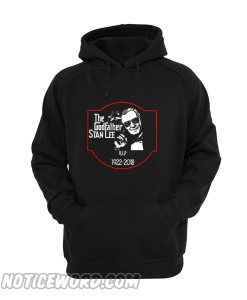 The Godfather Stan Lee Hoodie