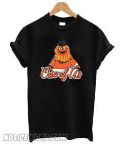 The Gritty Mascot Philadelphia Flyers Fan T-Shirt